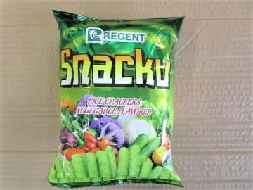 無認可の添加物を検出　輸入のスナック菓子から　千葉市、業者に回収命令