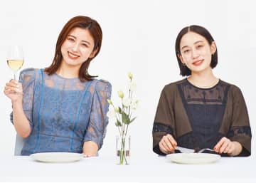 宇賀なつみ×平野紗季子が“ご褒美グルメ”をセレクト