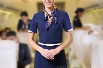 客室乗務員が明かす飛行機のウソとホント　「排泄物は空中に落としていません」