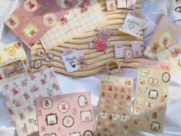 キャンドゥ最高だよ～！激カワ「くまさん雑貨」に新作登場。今回もクオリティ高っ！