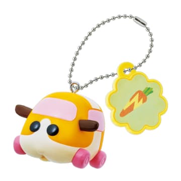 200円で「モルカー」グッズゲット！ポテトのストラップ可愛すぎる。