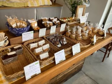 【西船橋】本格イギリス菓子の宝庫☆マーガレット・ティーケイクス
