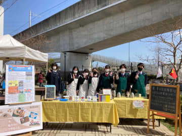 麗澤中学・高等学校SDGs研究会　「パン祭り」に出店 フェアトレードコーヒー＆フェアトレード紅茶の販売　10月16日（日）10:00～16:00　柏の葉T-SITEにて