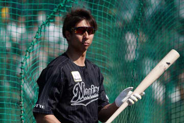 ロッテ、福田秀平の右肩クリーニング手術を発表　実戦復帰まで3か月