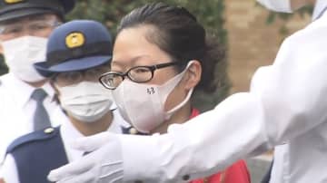 「灯油をかけられ･･･」市役所職員に火をつけ殺害しようと　41歳女を逮捕　容疑を否認　千葉･我孫子市