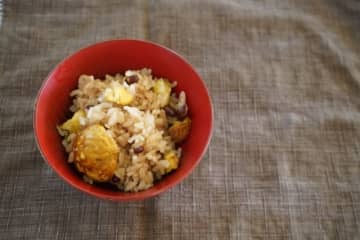 栗ご飯のおかずがチンジャオロースはあり？なし？スタジオで大激論！