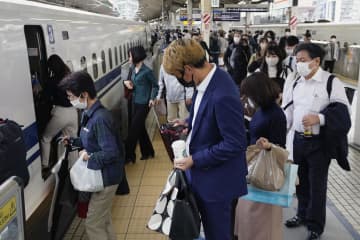 観光地、にぎわい戻る　旅行支援開始、初の週末