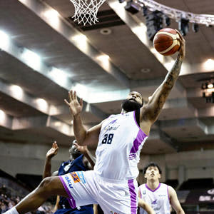 B2ボンズ4連敗　後半失速、千葉に65-84