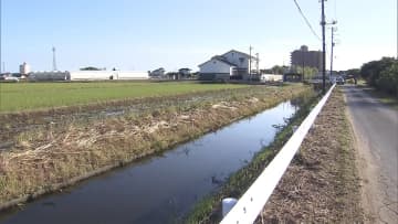 高齢夫婦 川と用水路で死亡　同居家族が捜す中...　千葉・白子町