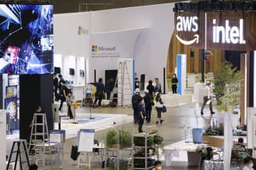 ネット上の仮想空間を体験　シーテック、18日に開幕