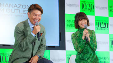 ヒロミ 夫婦円満の秘訣は「夫婦で100点」に、松本伊代「私が80点」