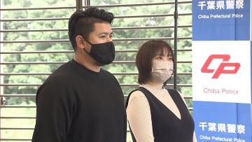 「ママ、ママ」冷たい雨の中　オムツ姿の1歳女児が…夫婦を動かした“親心”に感謝状　千葉･四街道市