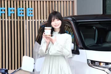 長濱ねる絶賛「SDGs」なコーヒーとフード　日産×ブルーボトルコーヒー