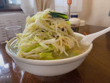 1日5食限定まぐろ中落ち丼、野菜モリモリの「タンメン」など【柏・流山グルメ】