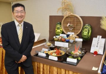 料理コンクール県知事賞に大徳さん　成田のホテルシェフ　四街道で千葉県調理師大会