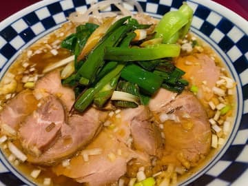 柏に根差す老舗中華、知味斎さんで絶品中華を堪能しては？