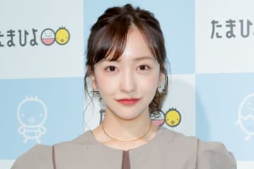 板野友美、娘と自分の成長に喜び　夫・高橋奎二投手は「本当に良いパパ」