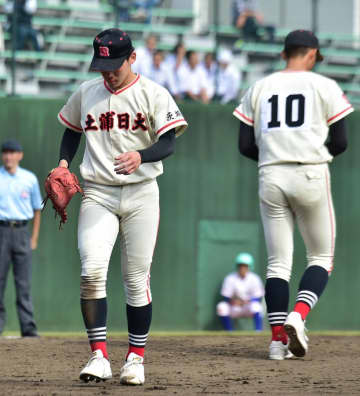 秋季関東高校野球　茨城1位の土浦日大は初戦敗退　山村学園に逆転負け