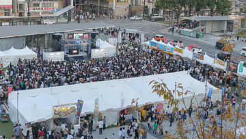 「RKKまつり」3年ぶりのリアル開催！2日間の来場者11万5,000人を記録 / Screens