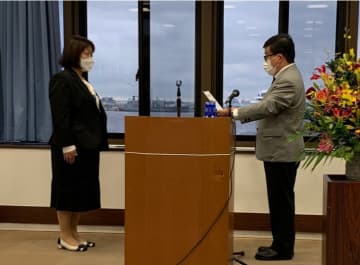 放送大学の原田順子教授らに日本港湾経済学会賞　5人で執筆の教材が高く評価される