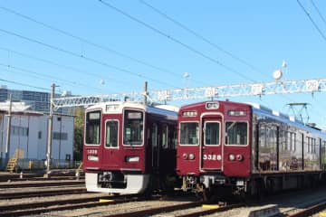 100年以上愛されるデザイン　阪急電車　グッドデザイン賞受賞　その裏に伝統の技