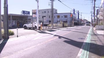 高校生をバイクで追いかけ“追突”　200メートルも...48歳男逮捕