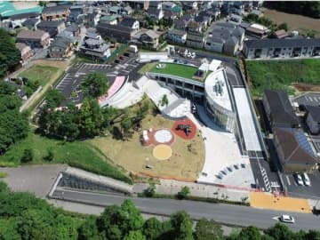 【野田市】新児童センター「のだしこども館」がオープン