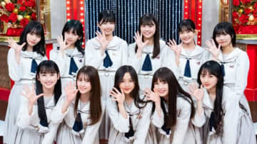 『新・乃木坂スター誕生！』リアルイベント開催　5期生・初アリーナ公演決定に菅原咲月「うれしかった」