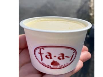 知る人ぞ知る！柏のfa・a~i(ファーイ)でジェラートを食す【平日のみ営業】