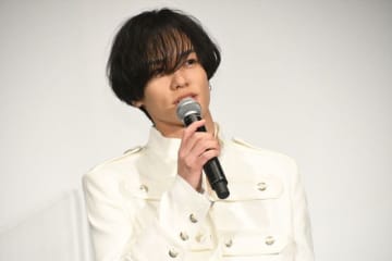 川村壱馬、貞子から熱烈ラブコールに「寂しいから成仏しないで」