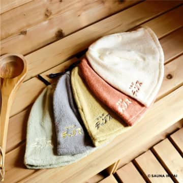 【サ活】に朗報！3COINSに可愛くて使える「サウナグッズ」がキター！