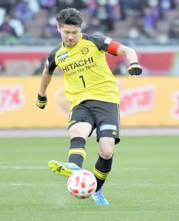 【速報】柏レイソル大谷秀和が現役引退　26年間、柏一筋　最終節で引退セレモニー