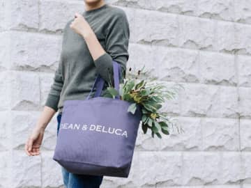 DEAN＆DELUCAの「チャリティーバッグ」今年もおしゃれ！売上の一部は「セーブ・ザ・チルドレン」へ。