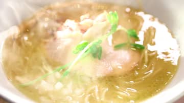 行列ができる人気ラーメン店「芛堂寺（いどうじ）」店主・伊堂寺まいに密着