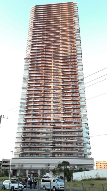 【速報】マンション25階から3歳児転落か　意識不明の重体　千葉市美浜区