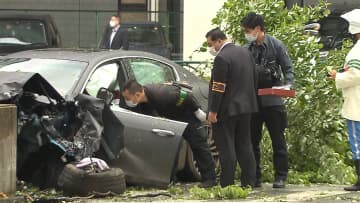 高級車“窃盗グループ”を逮捕　犯行手口は「リレーアタック」