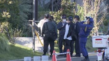 【速報】千葉･タワーマンション25階から2歳男児が転落か　病院搬送も意識なし