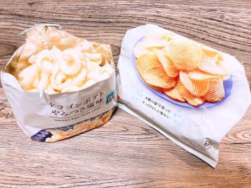 ローソンさんナイス！スナック菓子を食べるときに役立つ簡単「裏ワザ」3選