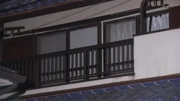 血を流した女性見つかる　千葉の住宅 搬送後に死亡