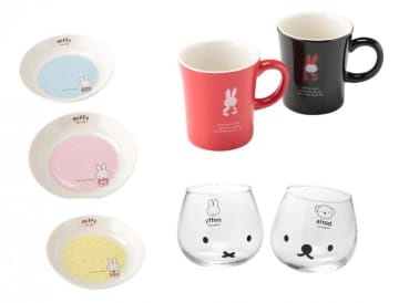 イトーヨーカドー2023年福袋情報！ミッフィーの食器セットがめっちゃ可愛い♡