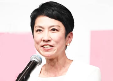 蓮舫氏、死去した「ライフ」創業者は父の友人「蓮ちゃん」呼びだった