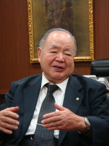 ライフ創業者 清水信次さん、逝去　生前語った「日本の流通業の在り方」