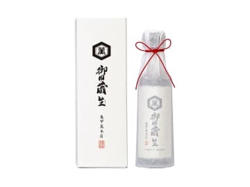 二段熟成の「御用蔵生」を限定発売　キッコーマンのオンラインショップ