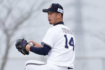 ロッテ、元オリ・吉田一将＆元阪神・高野圭佑をテスト 秋季練習に2日間