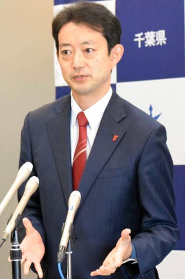 【速報】「新型コロナ、第8波に突入した」　千葉県・熊谷俊人知事、認識示す