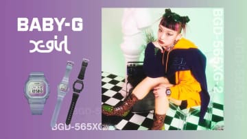 CASIO G-SHOCK Baby-G 南海コラボ - メンズ