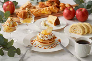 旬のフルーツ楽しんで！　「アップルフェア」　イケアで、12月18日まで期間限定 