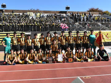 前橋育英が夏冬連覇への挑戦権獲得！千葉では日体大柏が2強時代に終止符