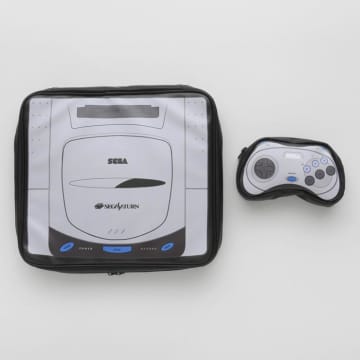 本物みたいで可愛い。プレステ、セガ...懐かしのゲームグッズがしまむらに登場。