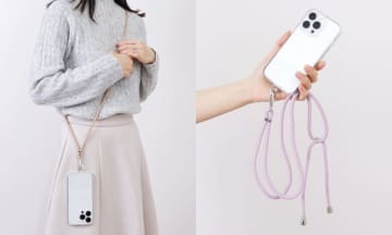「まさかの300円」3COINSにも「スマホショルダー」売られてる！見つけたら即カゴへ